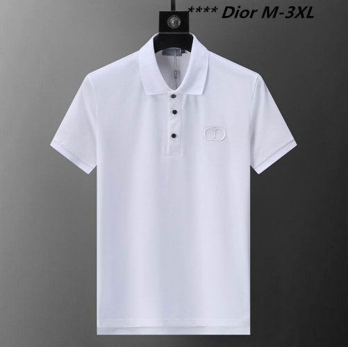 D.i.o.r. Lapel T-shirt 3107 Men