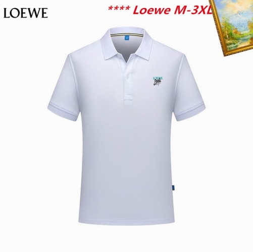 L.o.e.w.e. Lapel T-shirt 3166 Men