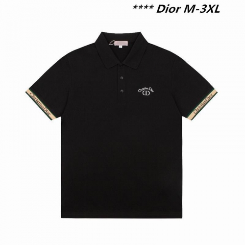 D.i.o.r. Lapel T-shirt 3267 Men