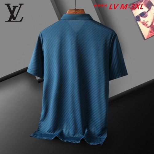 L...V... Lapel T-shirt 3155 Men