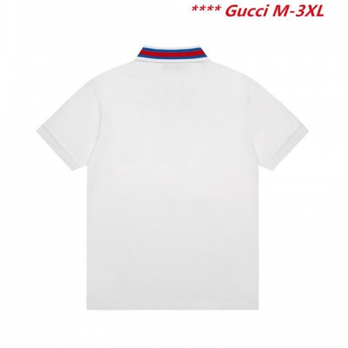 G.u.c.c.i. Lapel T-shirt 3429 Men