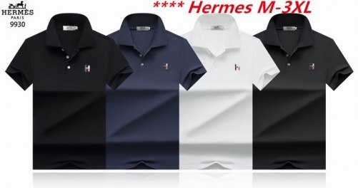 H.e.r.m.e.s. Lapel T-shirt 3065 Men