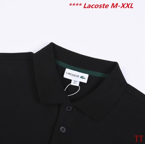 L.a.c.o.s.t.e. Lapel T-shirt 3206 Men