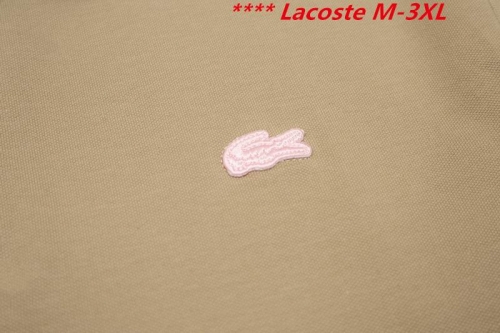 L.a.c.o.s.t.e. Lapel T-shirt 3105 Men