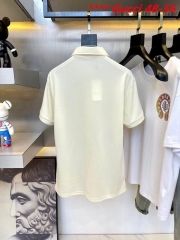 G.u.c.c.i. Lapel T-shirt 3298 Men