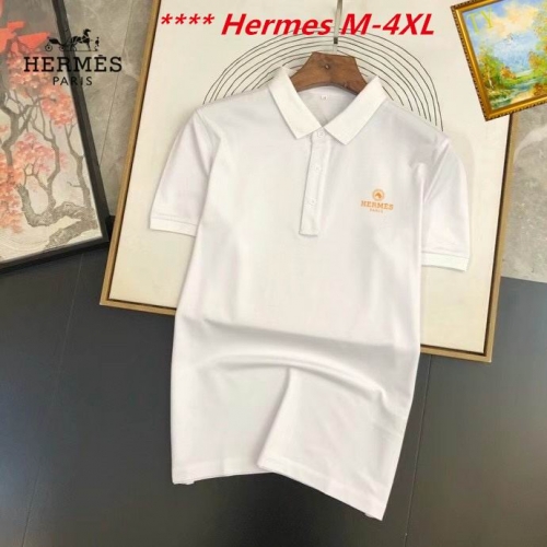 H.e.r.m.e.s. Lapel T-shirt 3081 Men