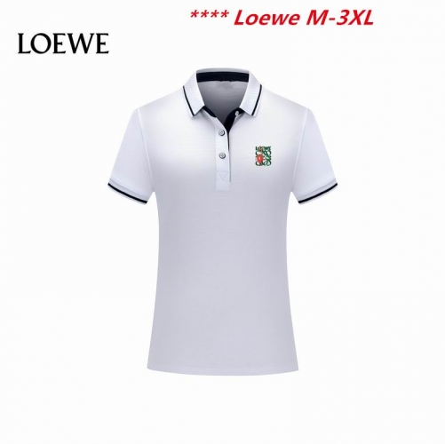 L.o.e.w.e. Lapel T-shirt 3190 Men