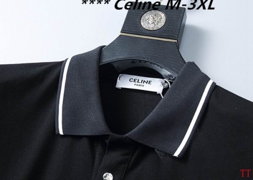 C.e.l.i.n.e. Lapel T-shirt 3024 Men