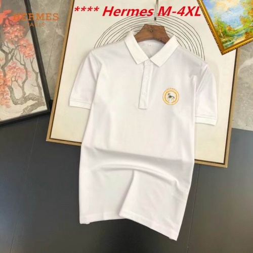 H.e.r.m.e.s. Lapel T-shirt 3087 Men