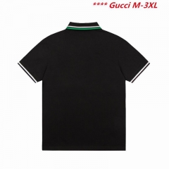 G.u.c.c.i. Lapel T-shirt 3878 Men