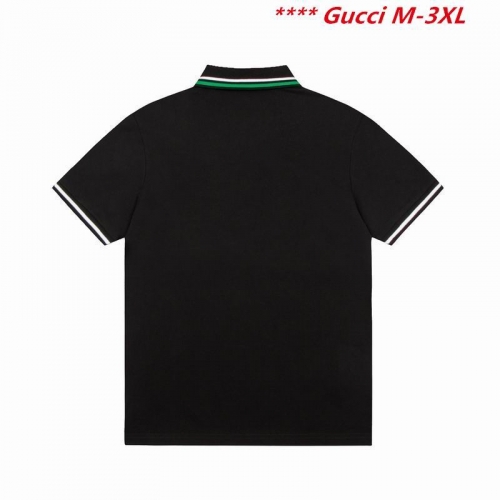 G.u.c.c.i. Lapel T-shirt 3878 Men