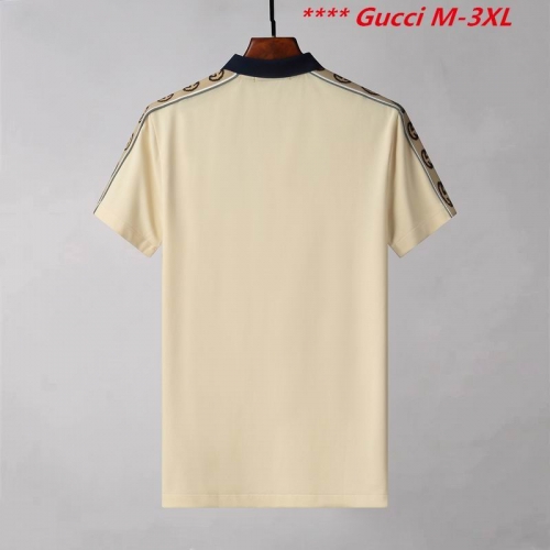 G.u.c.c.i. Lapel T-shirt 3773 Men