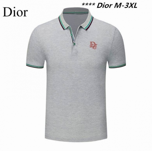 D.i.o.r. Lapel T-shirt 3193 Men