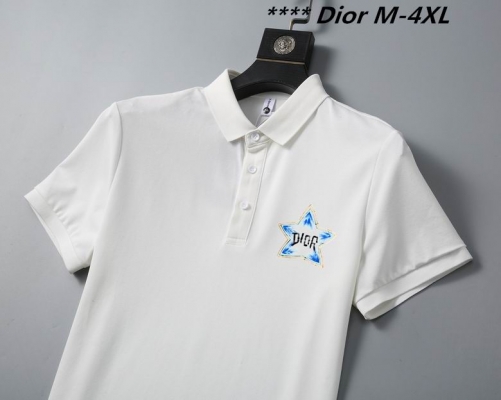 D.i.o.r. Lapel T-shirt 3364 Men