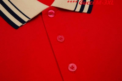 G.u.c.c.i. Lapel T-shirt 4035 Men