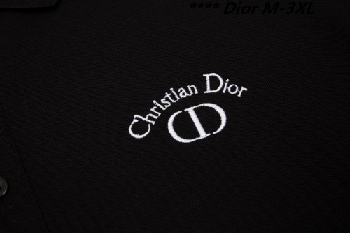 D.i.o.r. Lapel T-shirt 3263 Men