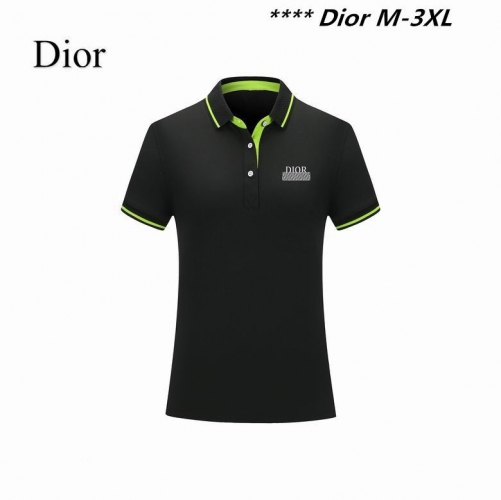 D.i.o.r. Lapel T-shirt 3288 Men