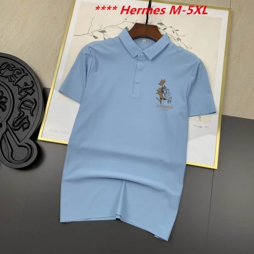 H.e.r.m.e.s. Lapel T-shirt 3108 Men