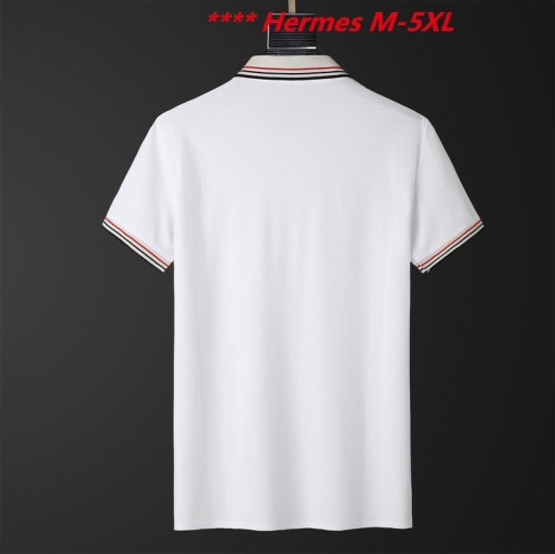 H.e.r.m.e.s. Lapel T-shirt 3133 Men