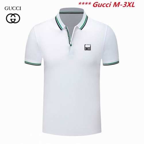 G.u.c.c.i. Lapel T-shirt 3697 Men