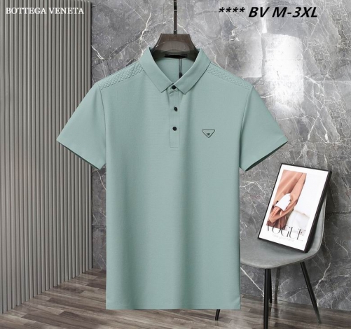 B.. V.. Lapel T-shirt 3008 Men