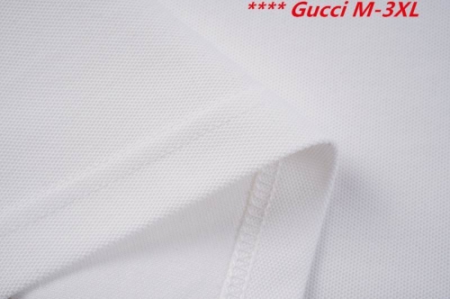 G.u.c.c.i. Lapel T-shirt 3826 Men