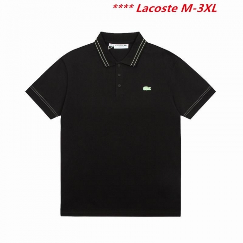 L.a.c.o.s.t.e. Lapel T-shirt 3118 Men