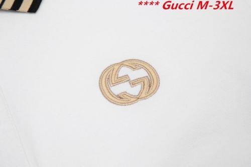 G.u.c.c.i. Lapel T-shirt 4029 Men