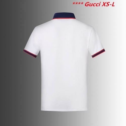 G.u.c.c.i. Lapel T-shirt 3009 Men