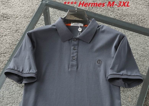 H.e.r.m.e.s. Lapel T-shirt 3018 Men