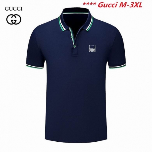 G.u.c.c.i. Lapel T-shirt 3700 Men