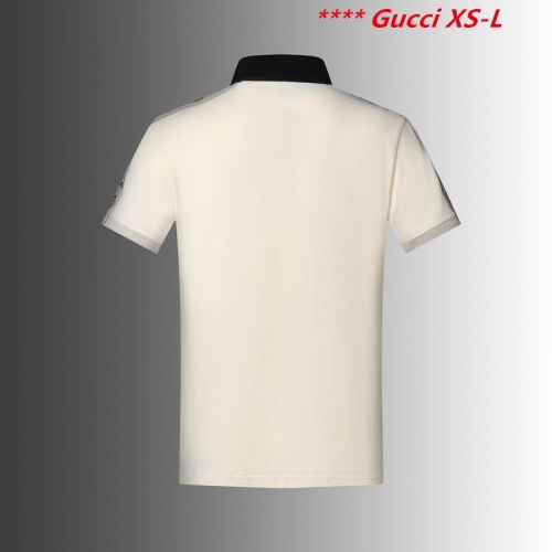 G.u.c.c.i. Lapel T-shirt 3032 Men