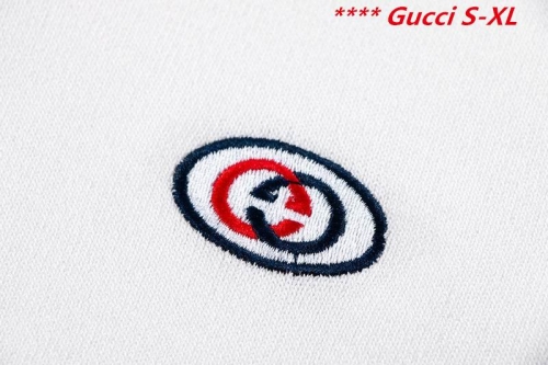 G.u.c.c.i. Lapel T-shirt 3055 Men