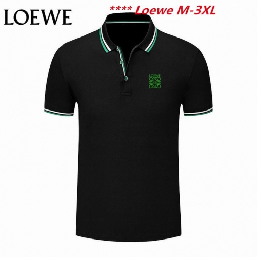 L.o.e.w.e. Lapel T-shirt 3186 Men