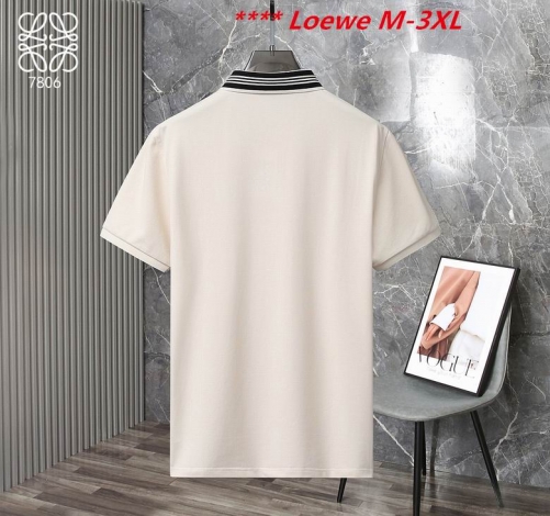 L.o.e.w.e. Lapel T-shirt 3113 Men