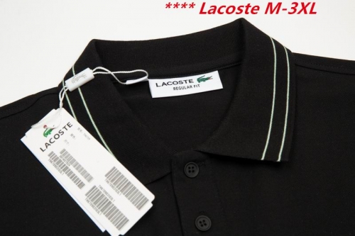 L.a.c.o.s.t.e. Lapel T-shirt 3116 Men