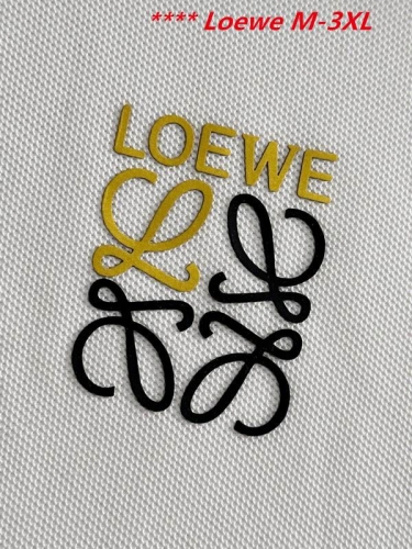 L.o.e.w.e. Lapel T-shirt 3218 Men