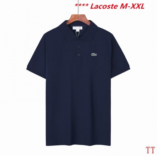 L.a.c.o.s.t.e. Lapel T-shirt 3217 Men