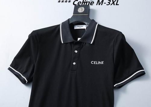 C.e.l.i.n.e. Lapel T-shirt 3015 Men