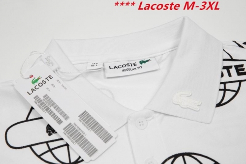 L.a.c.o.s.t.e. Lapel T-shirt 3189 Men