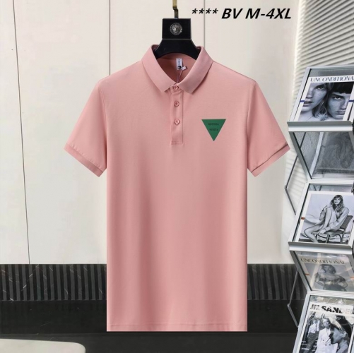 B.. V.. Lapel T-shirt 3034 Men