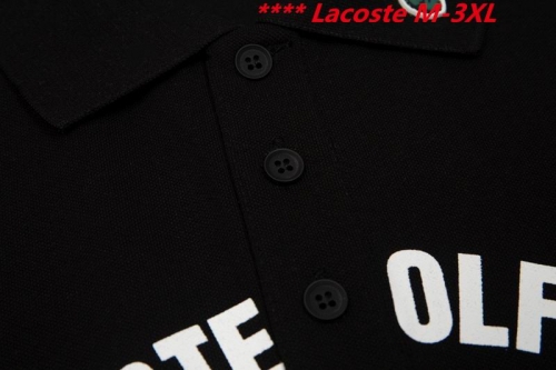 L.a.c.o.s.t.e. Lapel T-shirt 3076 Men