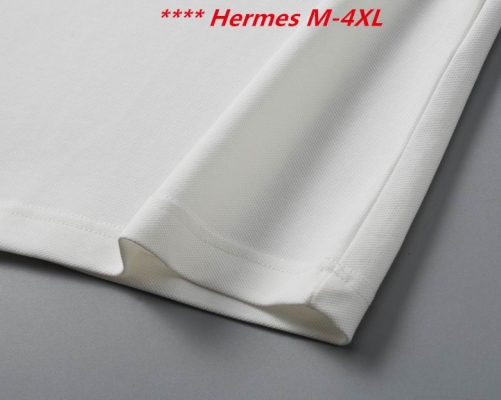 H.e.r.m.e.s. Lapel T-shirt 3089 Men