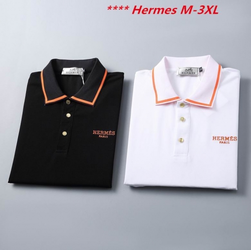 H.e.r.m.e.s. Lapel T-shirt 3002 Men