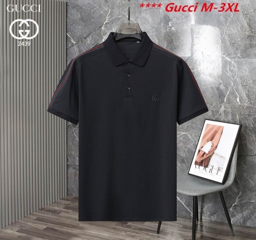 G.u.c.c.i. Lapel T-shirt 3465 Men