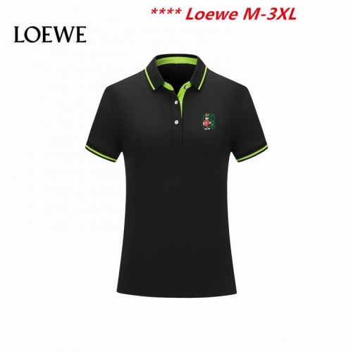 L.o.e.w.e. Lapel T-shirt 3192 Men