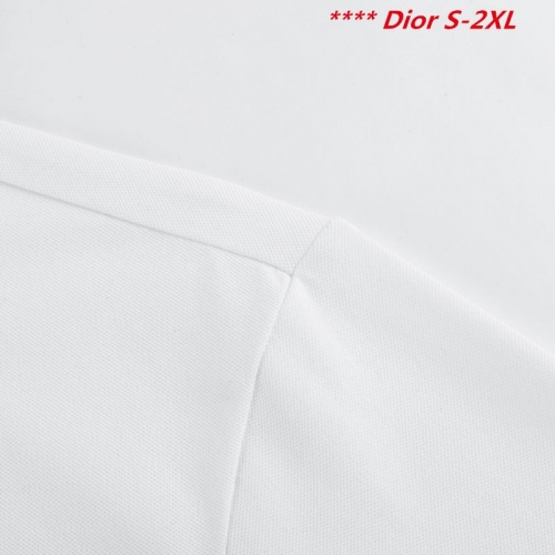 D.i.o.r. Lapel T-shirt 3026 Men