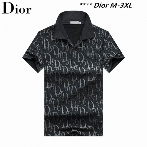 D.i.o.r. Lapel T-shirt 3078 Men