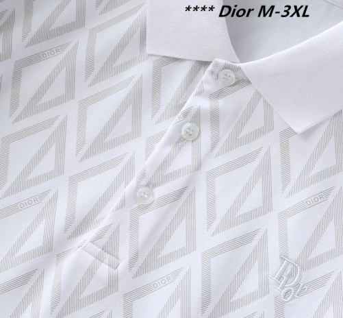 D.i.o.r. Lapel T-shirt 3111 Men