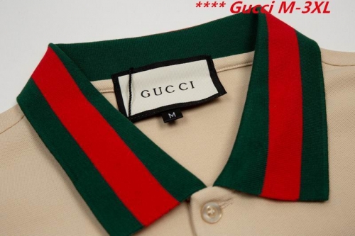 G.u.c.c.i. Lapel T-shirt 3793 Men